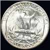 Image 2 : 1952-S Washington Silver Quarter UNCIRCULATED