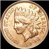 Image 1 : 1906 Indian Head Penny NEARLY UNCIRCULATED