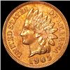 Image 1 : 1905 Indian Head Penny CLOSELY UNCIRCULATED