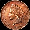 Image 1 : 1908 Indian Head Penny UNCIRCULATED