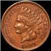 Image 1 : 1907 Indian Head Penny CLOSELY UNCIRCULATED