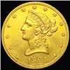 Image 1 : 1901 $10 Gold Eagle UNCIRCULATED