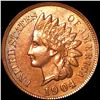 Image 1 : 1904 Indian Head Penny CLOSELY UNCIRCULATED