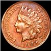 Image 1 : 1903 Indian Head Penny ABOUT UNCIRCULATED
