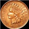Image 1 : 1903 Indian Head Penny CLOSELY UNCIRCULATED