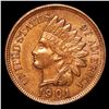 Image 1 : 1901 Indian Head Penny CLOSELY UNCIRCULATED