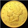 Image 1 : 1906-S $20 Gold Double Eagle CLOSELY UNC