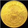 Image 2 : 1906-S $20 Gold Double Eagle CLOSELY UNC