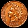 Image 1 : 1903 Indian Head Penny CLOSELY UNCIRCULATED
