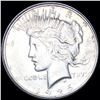 Image 1 : 1926-S Silver Peace Dollar ABOUT UNCIRCULATED