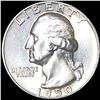 Image 1 : 1950 Washington Silver Quarter UNCIRCULATED