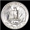 Image 2 : 1950 Washington Silver Quarter UNCIRCULATED