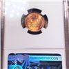 Image 2 : 1909 V.D.B. Lincoln Wheat Penny NGC - MS 64 RB