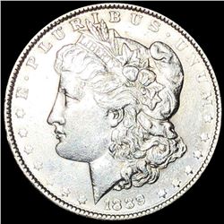 1889 Morgan Silver Dollar UNCIRCULATED
