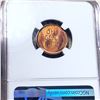 Image 2 : 1909 V.D.B. Lincoln Wheat Penny NGC - MS 64 RB