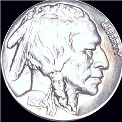 1929-S Buffalo Head Nickel LIGHTLY CIRCULATED