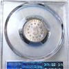 Image 2 : 1883 Shield Nickel PCGS - MS62