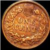 Image 2 : 1907 Indian Head Penny NEARLY UNCIRCULATED