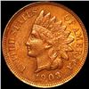 Image 1 : 1903 Indian Head Penny ABOUT UNCIRCULATED