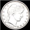 Image 1 : 1893-S Barber Silver Quarter CLOSELY UNC