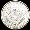 Image 2 : 1893-S Barber Silver Quarter CLOSELY UNC