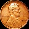 Image 1 : 1909 V.D.B. Lincoln Wheat Penny CLOSELY UNC