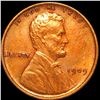 Image 1 : 1909 V.D.B. Lincoln Wheat Penny CLOSELY UNC