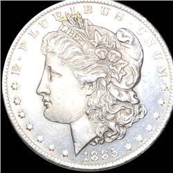 1885-O Morgan Silver Dollar UNCIRCULATED