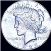 Image 1 : 1926-S Silver Peace Dollar ABOUT UNCIRCULATED