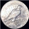 Image 2 : 1926-S Silver Peace Dollar ABOUT UNCIRCULATED