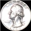 Image 1 : 1963 Washington Silver Quarter GEM PROOF
