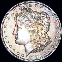 1896 Morgan Silver Dollar UNCIRCULATED