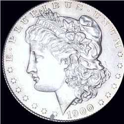 1900 Morgan Silver Dollar UNCIRCULATED