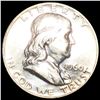 Image 1 : 1960 Franklin Half Dollar CHOICE PROOF