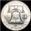 Image 2 : 1960 Franklin Half Dollar GEM PROOF