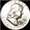 Image 1 : 1962 Franklin Half Dollar GEM PROOF