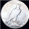 Image 2 : 1922-S Silver Peace Dollar CLOSELY UNCIRCULATED