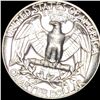 Image 2 : 1963 Washington Silver Quarter GEM PROOF