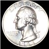 Image 1 : 1963 Washington Silver Quarter GEM PROOF