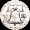 Image 2 : 1961 Franklin Half Dollar GEM PROOF