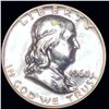 Image 1 : 1960 Franklin Half Dollar CHOICE PROOF