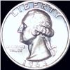 Image 1 : 1963 Washington Silver Quarter UNCIRCULATED