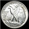 Image 2 : 1942 Walking Half Dollar CLOSELY UNCIRCULATED