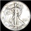 Image 1 : 1944 Walking Half Dollar CLOSELY UNCIRCULATED
