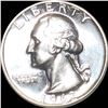 Image 1 : 1962 Washington Silver Quarter GEM PROOF