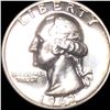 Image 1 : 1962 Washington Silver Quarter CHOICE PROOF