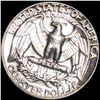 Image 2 : 1962 Washington Silver Quarter CHOICE PROOF