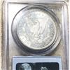 Image 2 : 1896 Morgan Silver Dollar PCGS - MS64