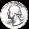Image 1 : 1962 Washington Silver Quarter GEM PROOF