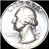 Image 1 : 1962 Washington Silver Quarter CHOICE PROOF